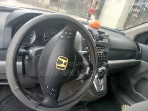 Honda CR-V 2008 Gray