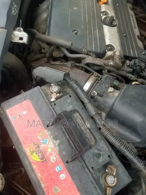 Honda CR-V 2008 Gray