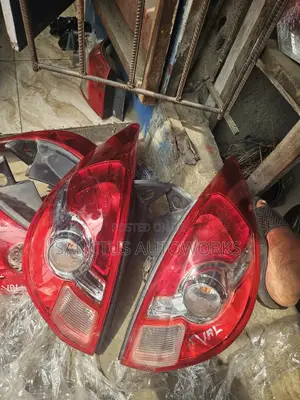 Backlight Nissan Versa New Model