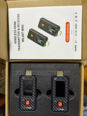 Livegear Wl087mini Wireless Hdmi Transmitter Receiver Kit