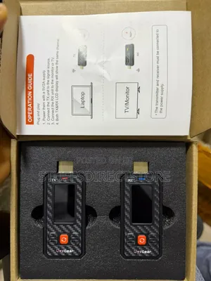 Livegear Wl087mini Wireless Hdmi Transmitter Receiver Kit