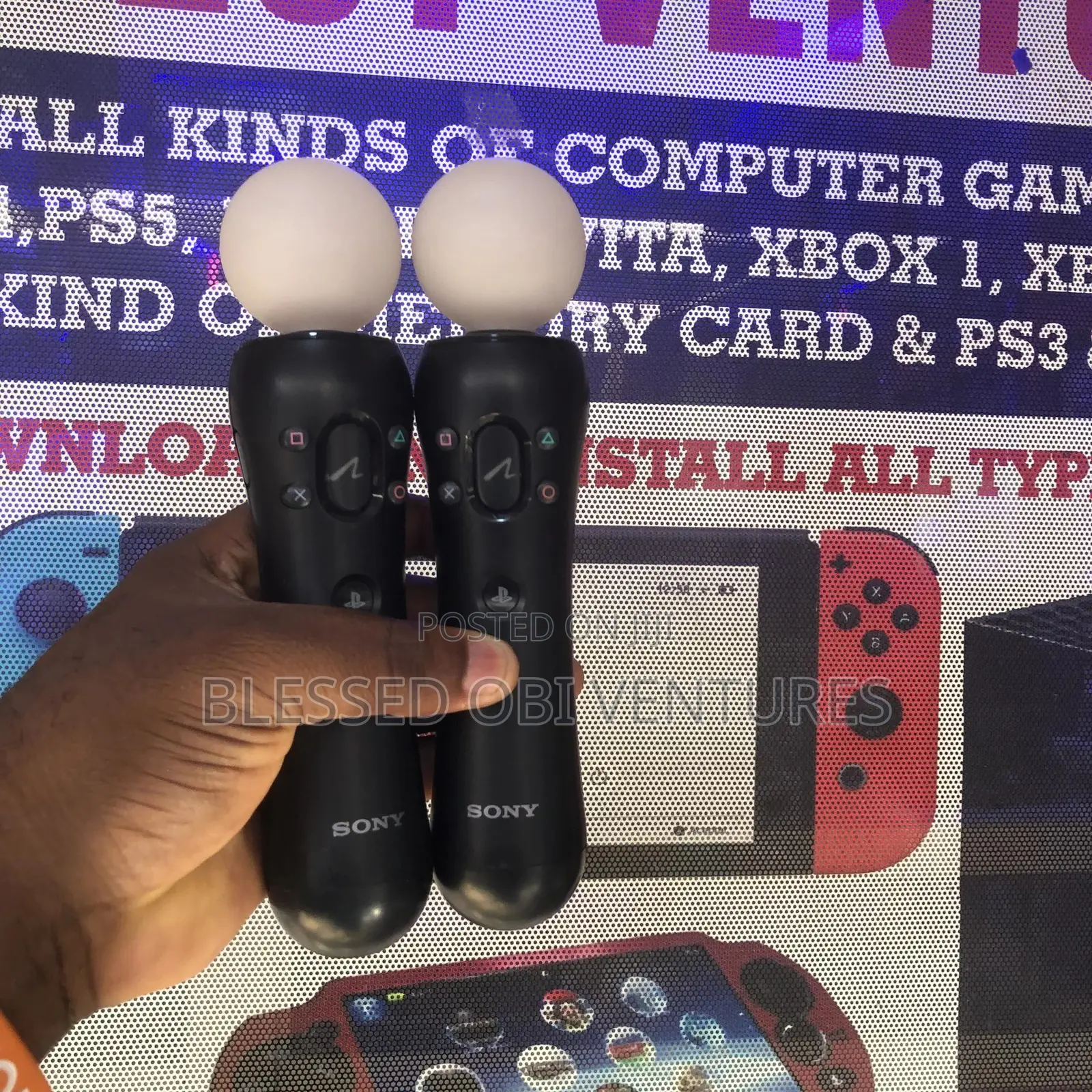 Playstation Vr Controller