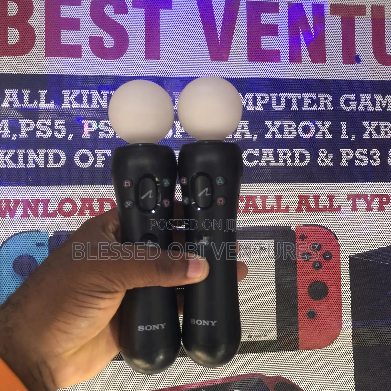 Playstation Vr Controller