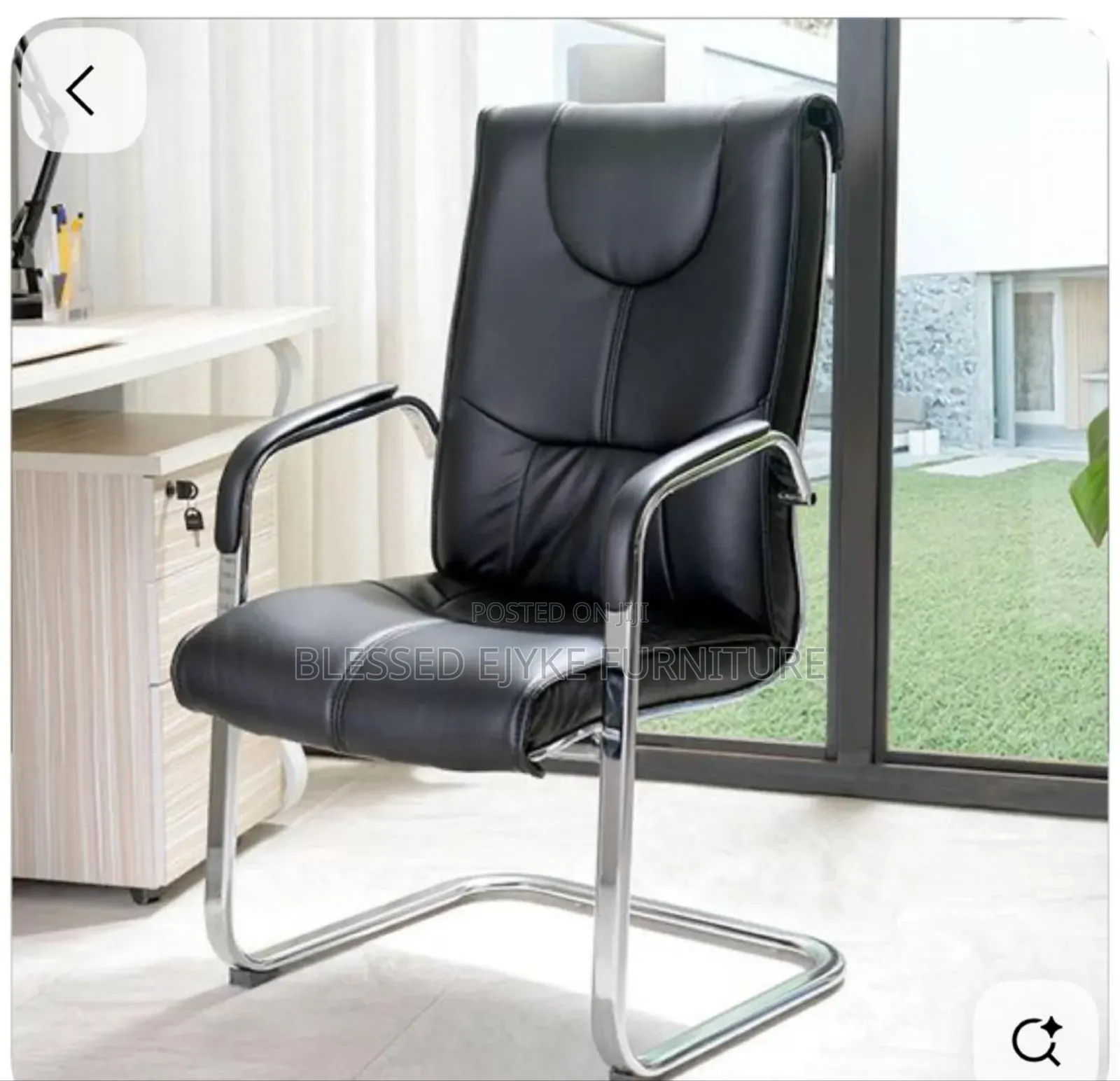 Quality Office Visitor Chair