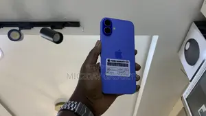 Apple iPhone 16 Plus 128 GB Blue