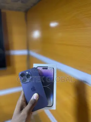 Apple iPhone 14 Pro 256 GB Purple
