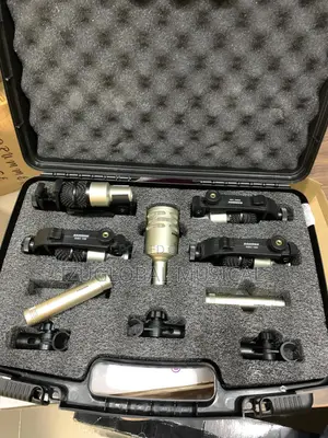 Original Samson Drum 7kick7-Ii