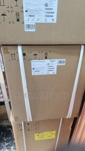 Auto Hematology Analyzer