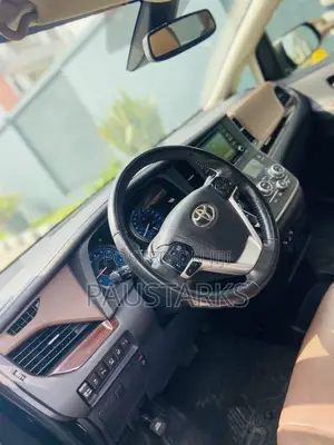 Toyota Sienna Limited Premium FWD 2019 Blue