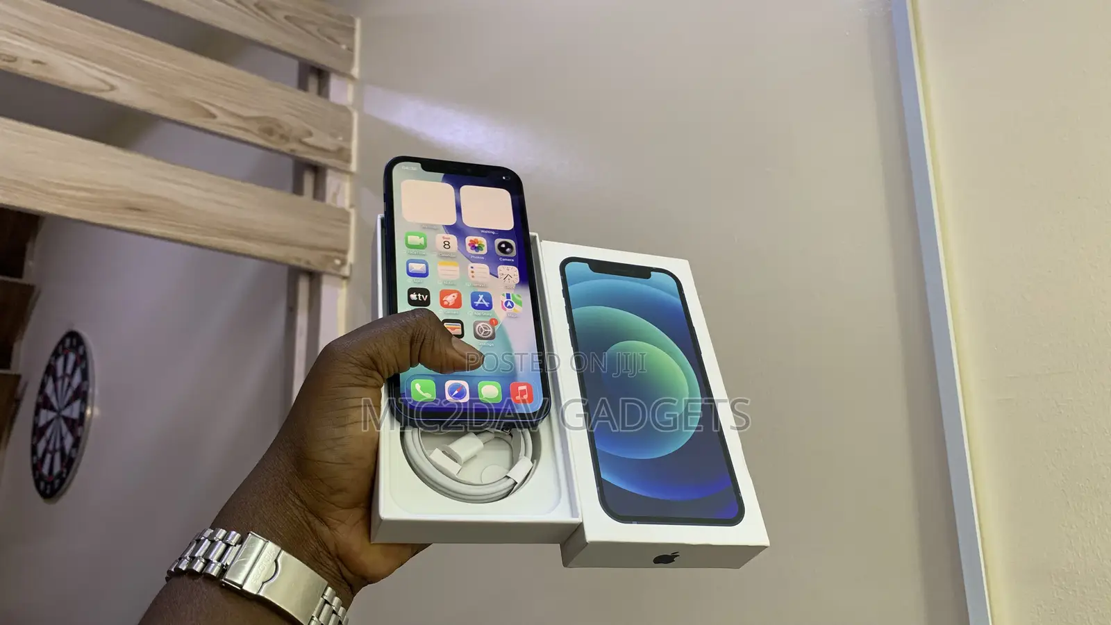 Apple iPhone 12 128 GB Blue