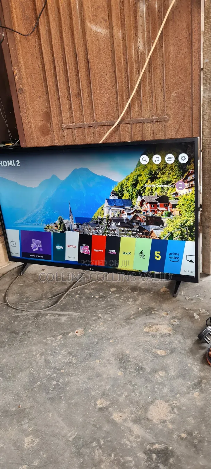 43 Inch Lg Full Smart