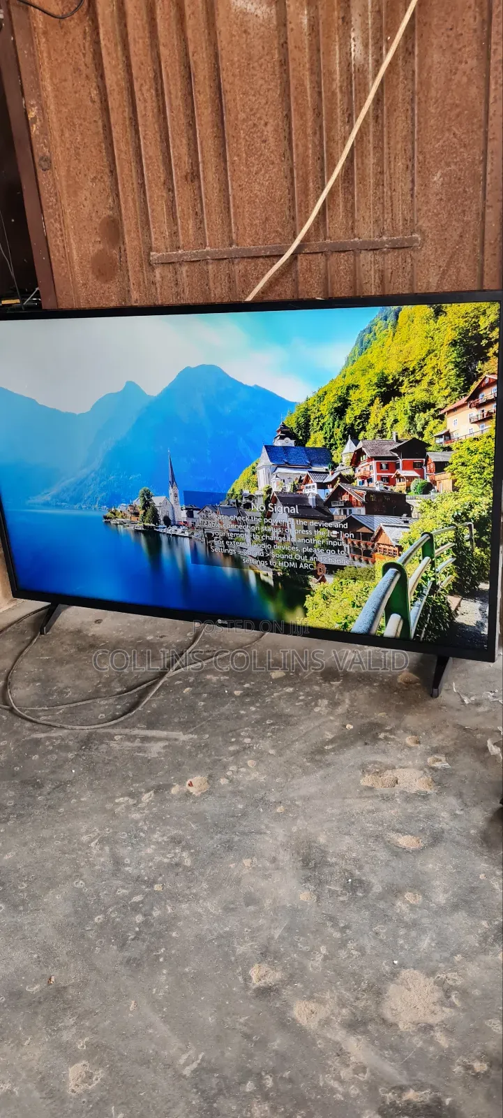 43 Inch Lg Full Smart