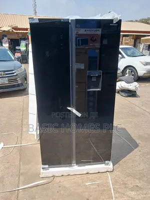 Hisense Inverter Fridge Side by Side
