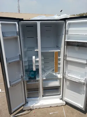 Hisense Inverter Fridge Side by Side
