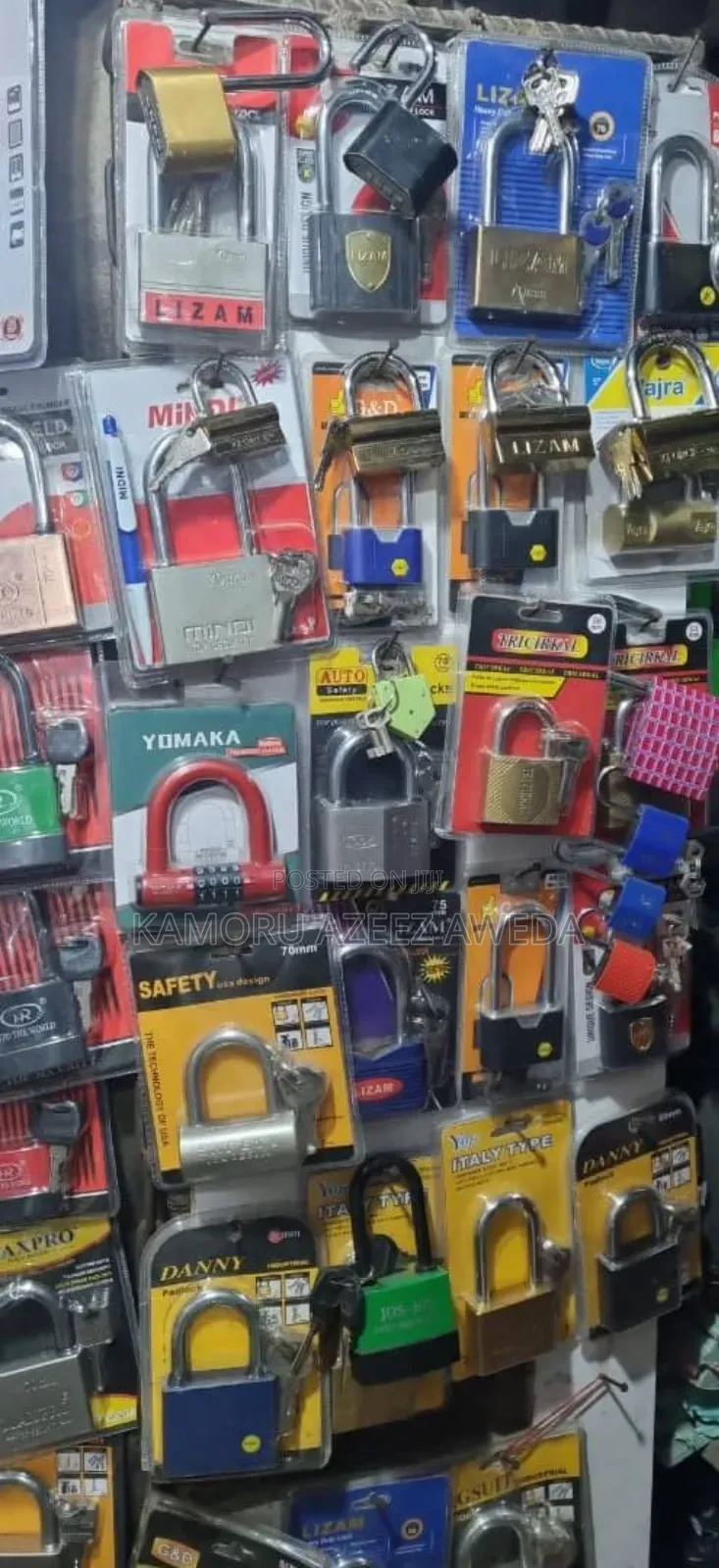 Padlock Best Qoulity for Gate
