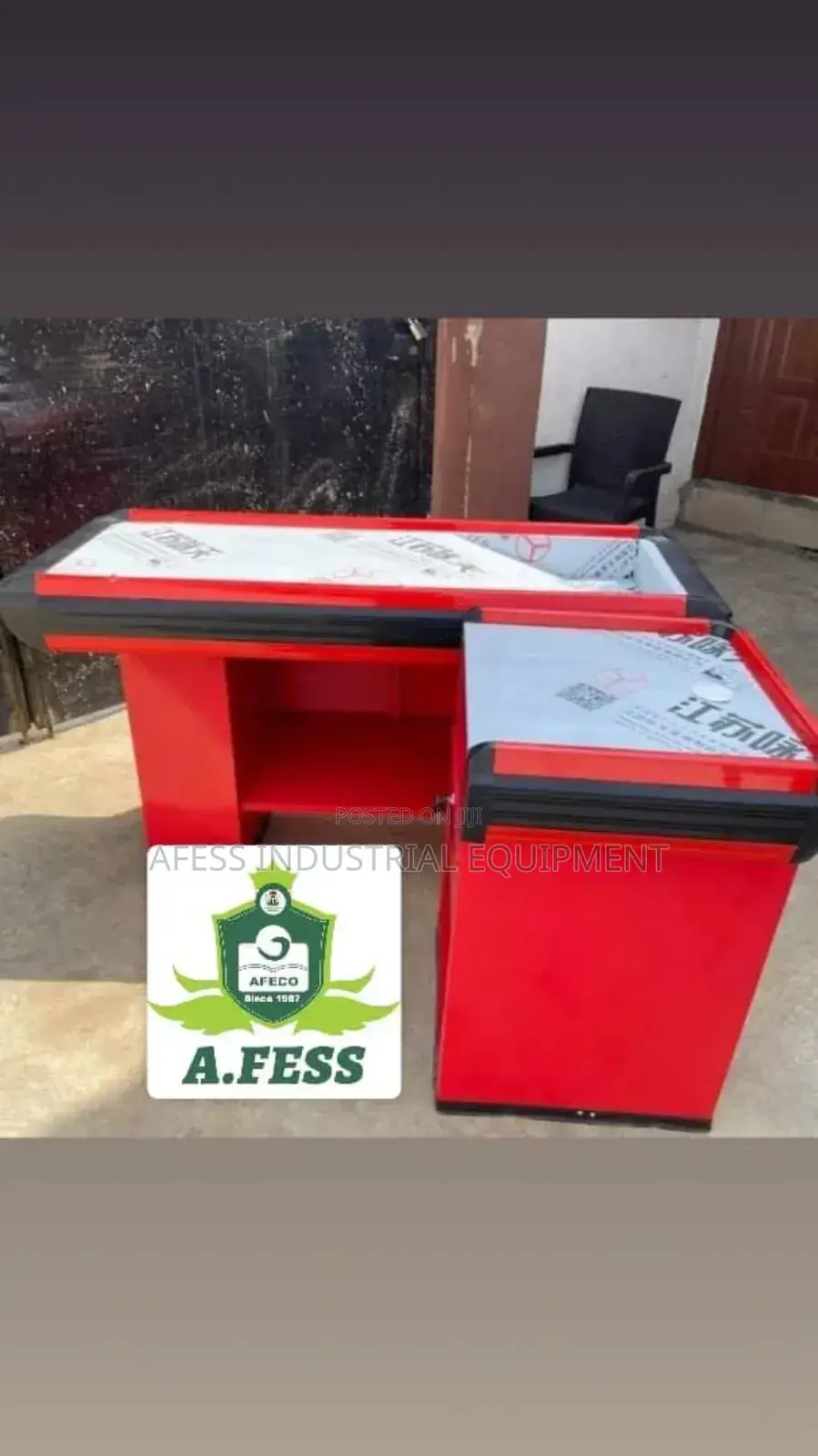 Cash Out Table