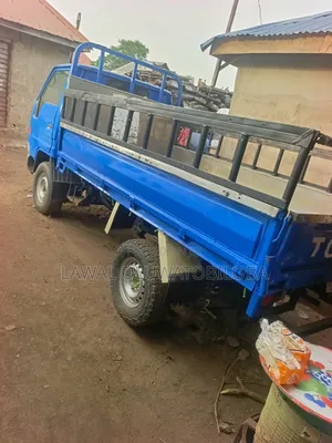 Nigeria Used Toyota Dyna 150