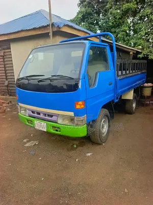 Nigeria Used Toyota Dyna 150