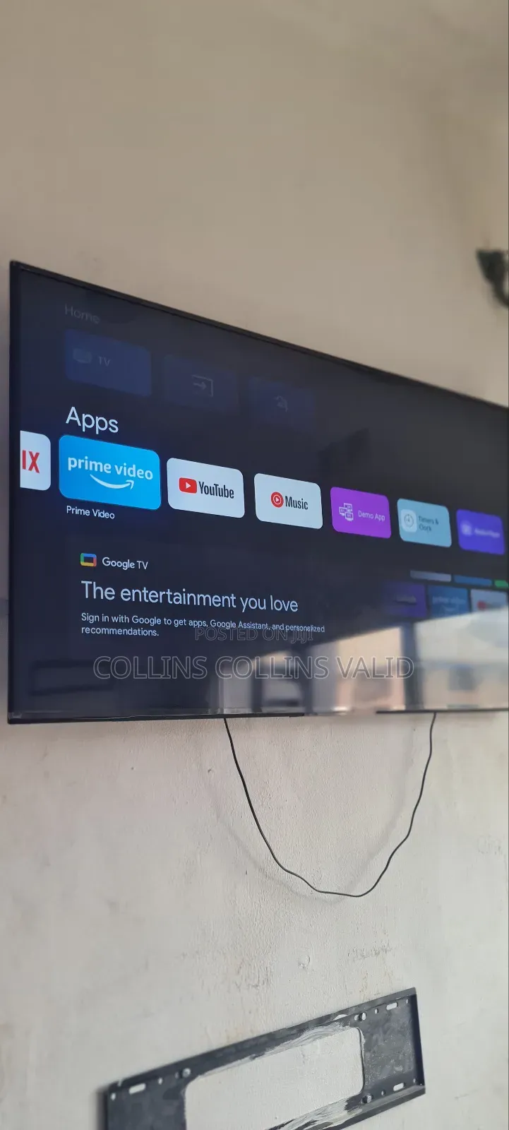 65 Inches Sony Android Google Tv Available