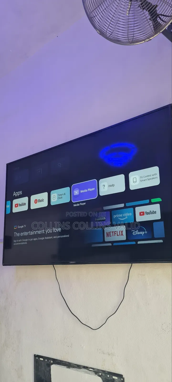65 Inches Sony Android Google Tv Available