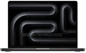 New Apple MacBook Pro 2024 M4 Max 14-inch 36GB Apple M4 Max SSD 1T
