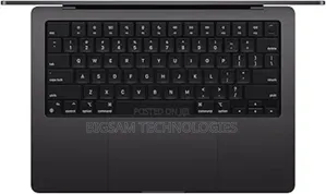New Apple MacBook Pro 2024 M4 Max 14-inch 36GB Apple M4 Max SSD 1T