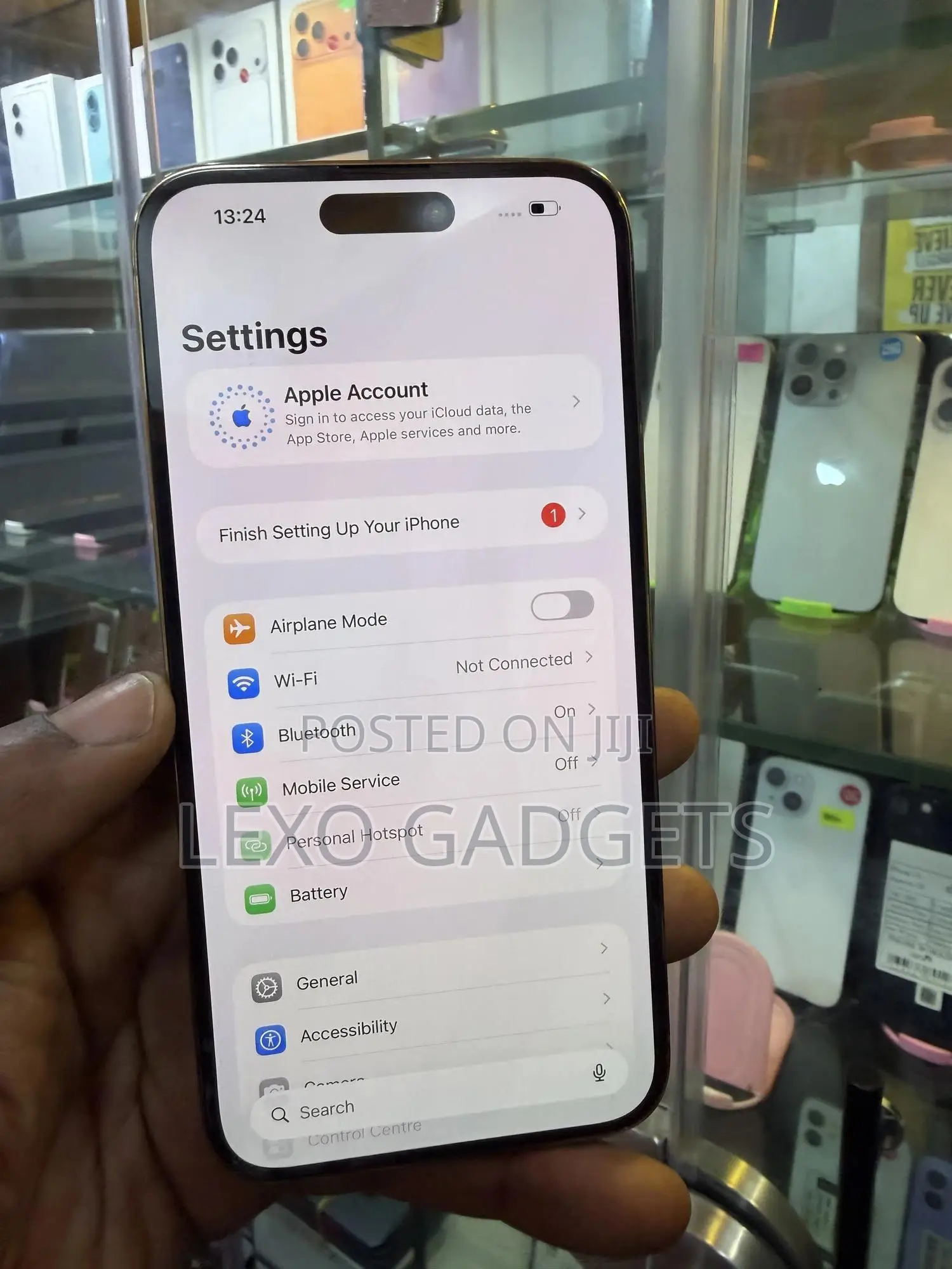 Apple iPhone 14 Pro Max 128 GB Gold