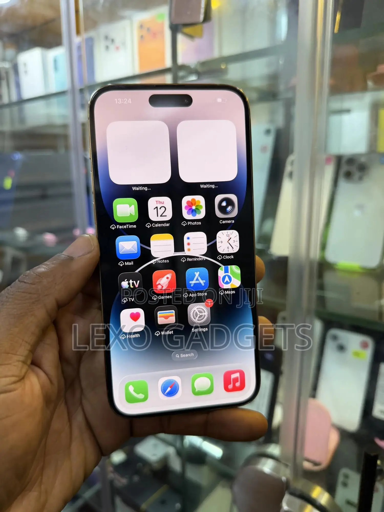 Apple iPhone 14 Pro Max 128 GB Gold