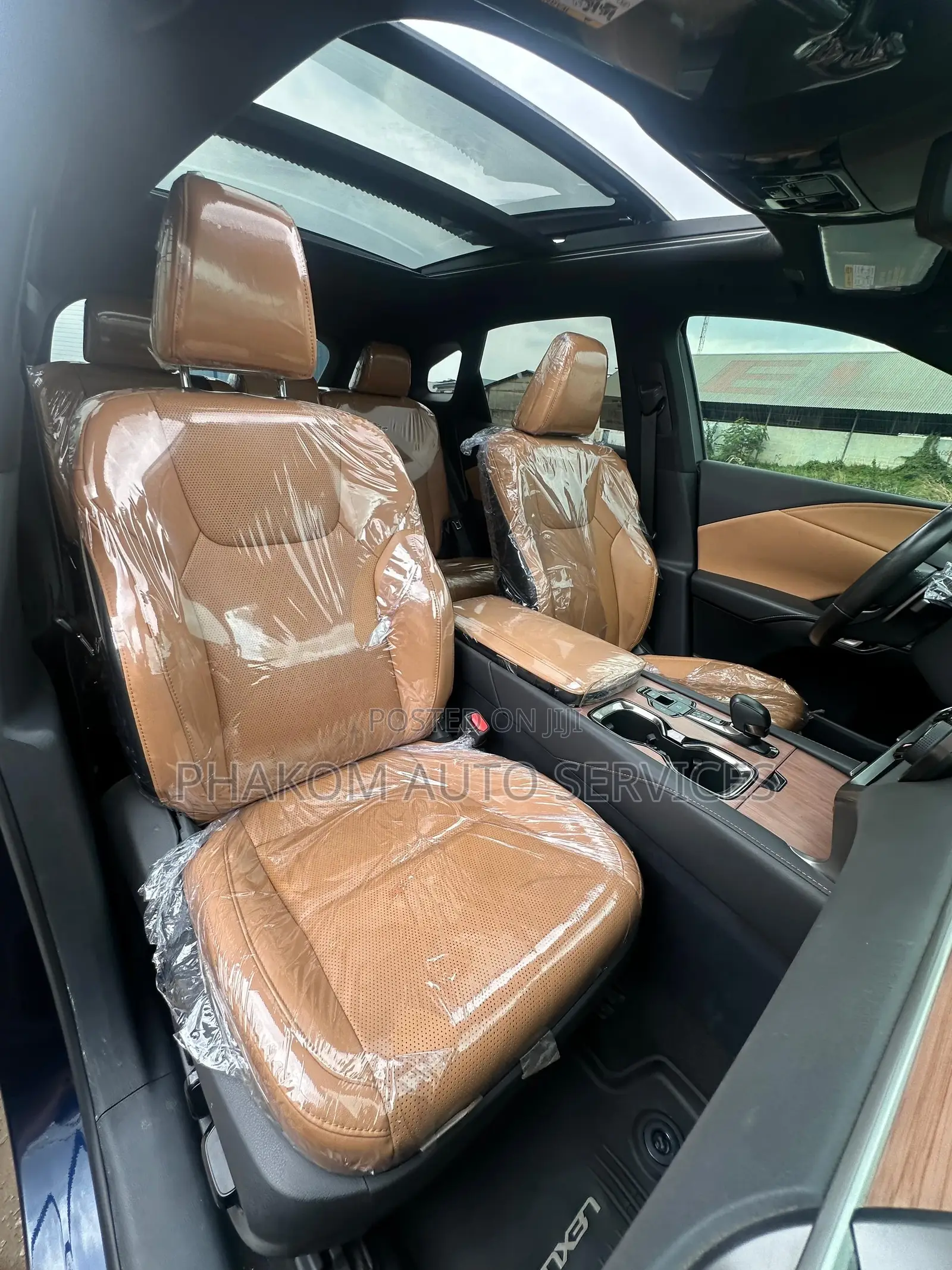 Lexus RX 350 2023 Blue