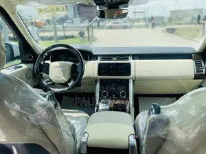 Land Rover Range Rover Sport Supercharged Dynamic 2019 White