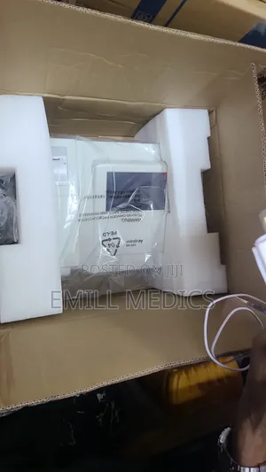 Semi Auto Hematology Chemistry Analyser