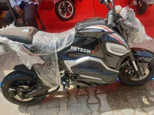 Electric Powered Bikes 