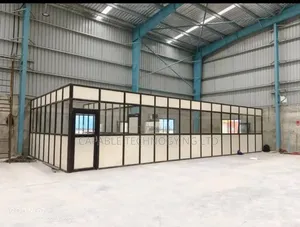Standard Office Partitioning