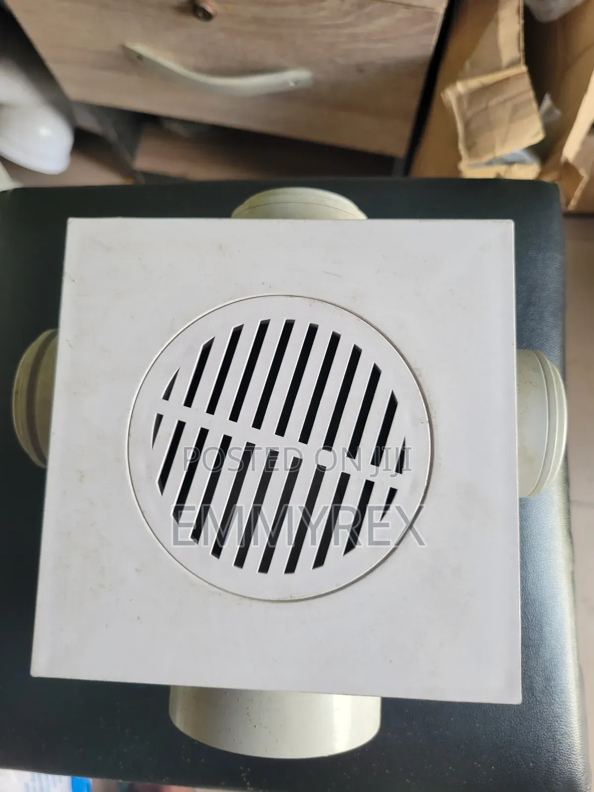 Multiple Floor Drain