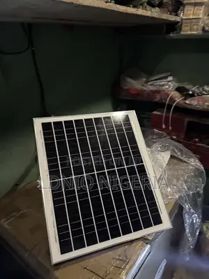 Solarfan Rechargeable Fan
