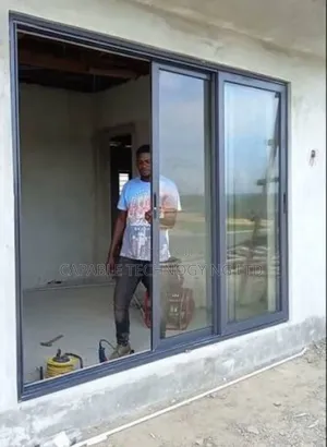 Aluminum Gana Sliding Door