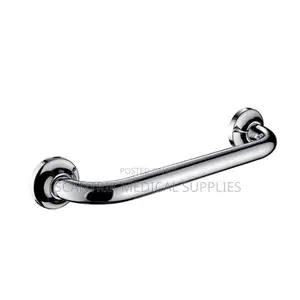 Heavy-Duty Stainless Steel Bathroom Grab Bar Nigeria