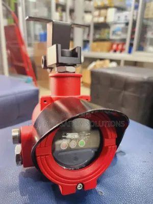 Triple Ir (Ir3) Flame Detectors