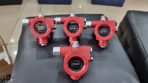 Triple Ir (Ir3) Flame Detectors