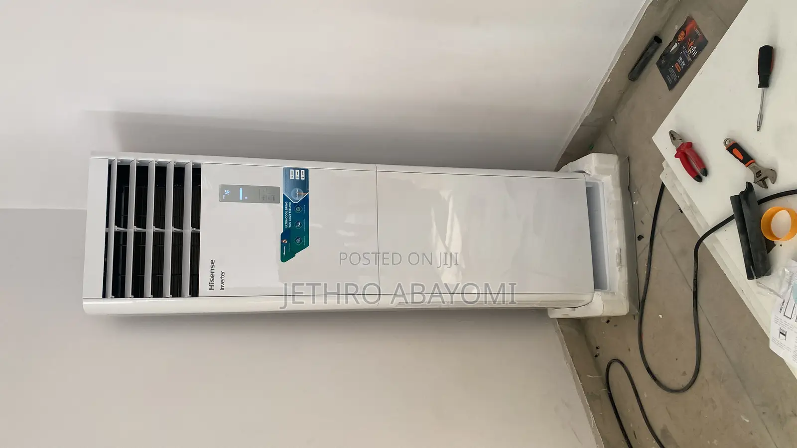 Ac Technician Available 24/7