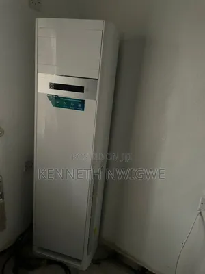 2hp Hisense Non-Inverter Standing Ac With Kits and Remote