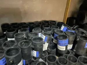 Hdpe Electro Fusion Fittings