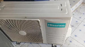 2hp Hisense Non-Inverter Standing Ac With Kits and Remote