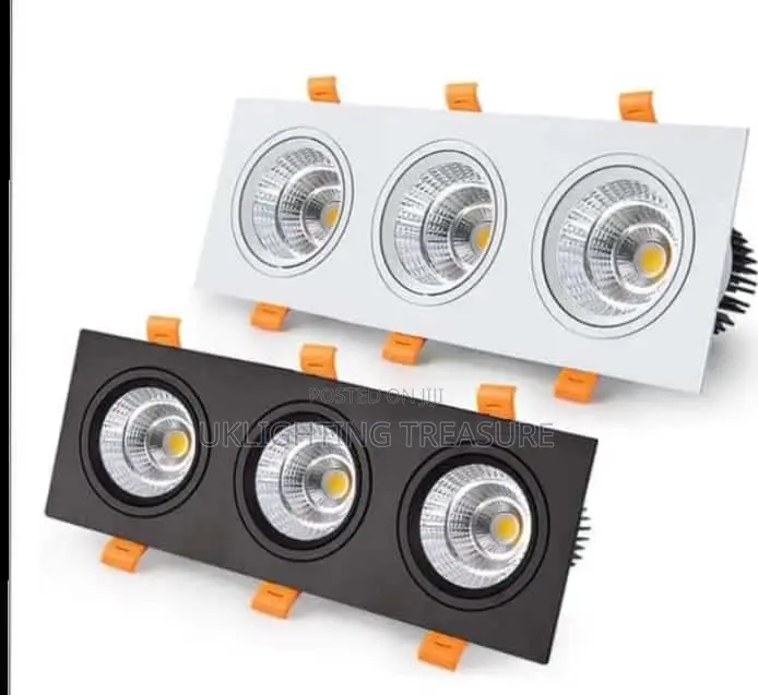 Double Rec Light