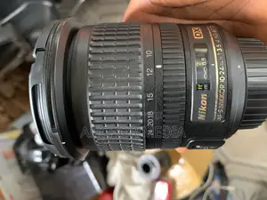 10-24mm Nikon Wide Angle Lens