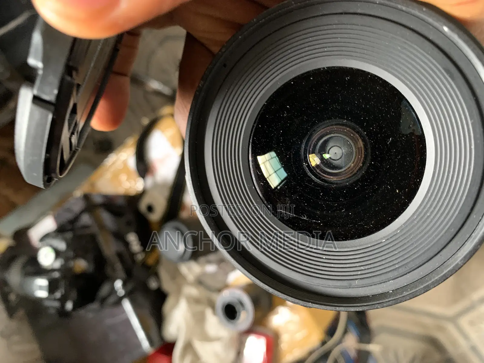 10-24mm Nikon Wide Angle Lens