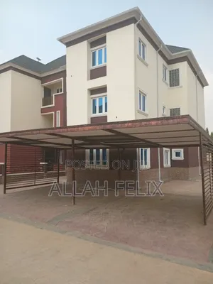 5bdrm Duplex in Katampe (Main) for sale