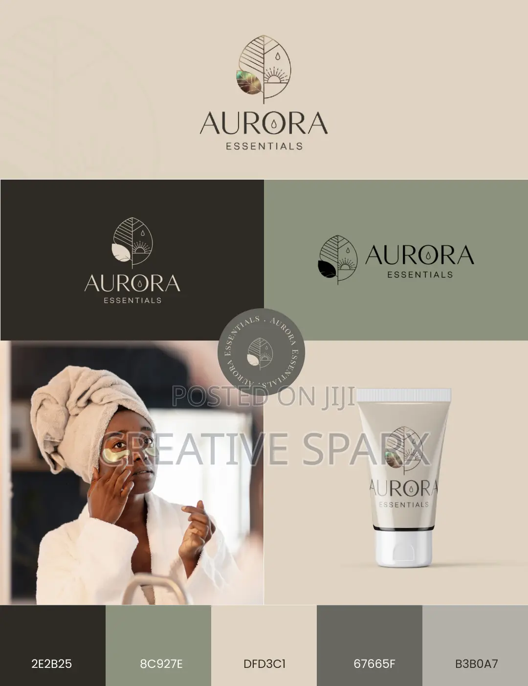 Branding Expert | Logo and Visual Identity Design
