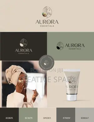 Brand Identity Designer — Logo Visual Design for Businesses