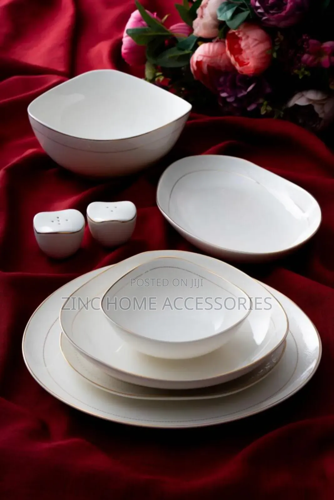 29pcs Alexa Dinner Set